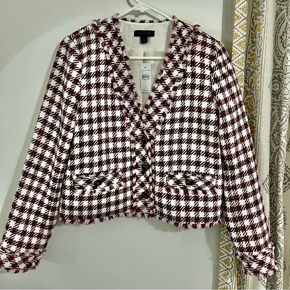 ANN TAYLOR -  Women's Jacket Blazer